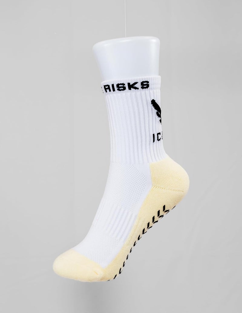 Icarus GripTech Performance Soccer Socks - Image 2